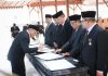 Bupati Banyumas Rotasi 8 Pejabat Tinggi Pratama, Tekankan Pentingnya Komunikasi Publik