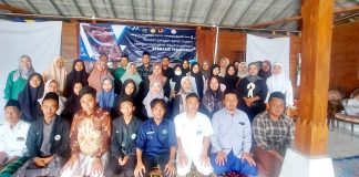 TIM PKM UNSOED DAN ISNU BANYUMAS DORONG LAHIRNYA GENERASI SANTRIPRENEUR