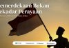 Khutbah Jumat: Kemerdekaan Bukan Sekadar Perayaan