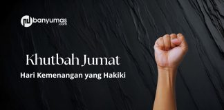Khutbah Jumat: Hari Kemenangan yang Hakiki