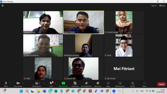 Jelang Muskercab II, Jurnalis NU Banyumas Didorong Tulis Hal Unik dan Berbeda