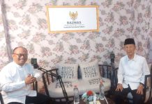 Dorong Dakwah Digital, Baznas Banyumas Hadirkan Podcast ‘Pojok Zakat’