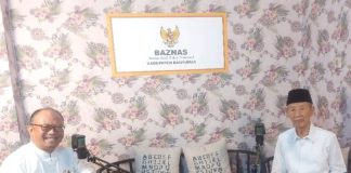 Dorong Dakwah Digital, Baznas Banyumas Hadirkan Podcast ‘Pojok Zakat’