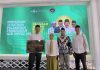 Ketum PBNU dan BGN Resmikan 13 SPPG Makan Bergizi Gratis, 1 SPPG di Ajibarang