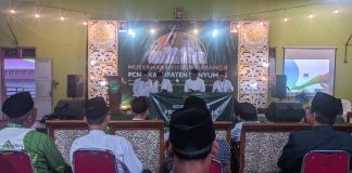 Standarisasi Organisasi Jadi Sorotan di Sidang Komisi C Muskercab II PCNU Banyumas
