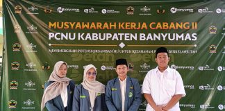 Ini Cara PAC IPNU-IPPNU Purwokerto Barat Bantu Sukseskan Muskercab II PCNU Banyumas