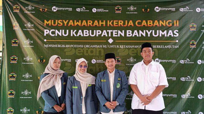 Ini Cara PAC IPNU-IPPNU Purwokerto Barat Bantu Sukseskan Muskercab II PCNU Banyumas