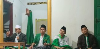 Lewati Gunung dan Lembah, Dakwah GP Ansor Watuagung Lewat Ngaji Kitab Safinah