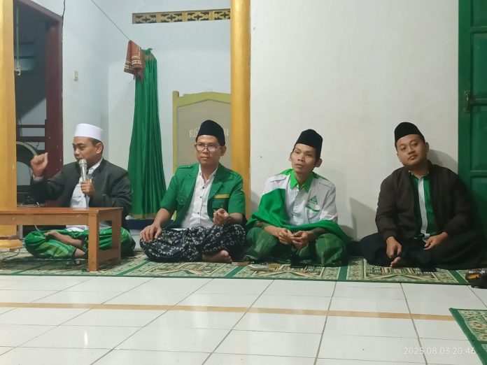 Lewati Gunung dan Lembah, Dakwah GP Ansor Watuagung Lewat Ngaji Kitab Safinah