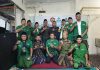 Ansor Kedungbanteng Bahas Peran Pemuda dan Isu Kamtibmas Bersama Babinkamtibmas