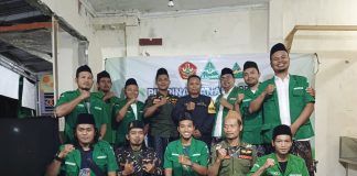 Ansor Kedungbanteng Bahas Peran Pemuda dan Isu Kamtibmas Bersama Babinkamtibmas