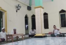 MWC NU Ajibarang Ajak Ranting Pandansari Perkuat Pengelolaan Aset Wakaf