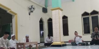 MWC NU Ajibarang Ajak Ranting Pandansari Perkuat Pengelolaan Aset Wakaf