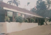 Gedung MI Ma'arif NU 1 Pandansari, Tahun 1965