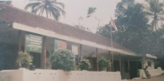 Gedung MI Ma'arif NU 1 Pandansari, Tahun 1965