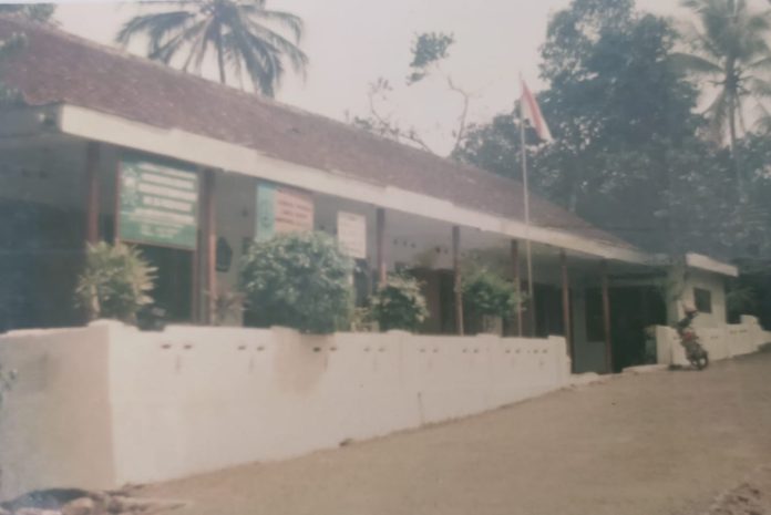Gedung MI Ma'arif NU 1 Pandansari, Tahun 1965