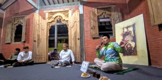 Membaca Gus Mus dari Pinggiran Awali Kajian Afkar Perdana Lakpesdam NU Ajibarang
