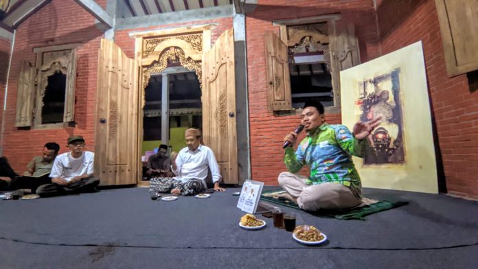 Membaca Gus Mus dari Pinggiran Awali Kajian Afkar Perdana Lakpesdam NU Ajibarang