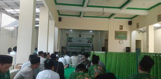 Ini Alasan Kenapa Harus NU, Menurut KH Taefur Arofat
