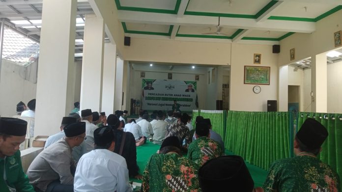 Ini Alasan Kenapa Harus NU, Menurut KH Taefur Arofat