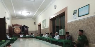 Kiai Zainal Musthofa Uraikan Keutamaan Bulan Safar di Lailatul Ijtima NU Dawuhan Wetan