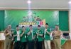 Perkuat Sinergi, Ansor Kedungbanteng Hadiri Muskercab I PC GP Ansor Banyumas