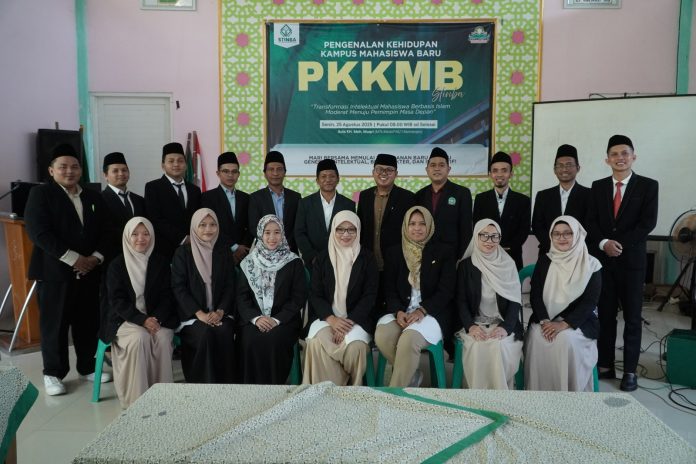 Sukses Gelar PKKMB, STAI An-Nur Banyumas Fokus Jamin Kualitas Perkuliahan 2025/2026