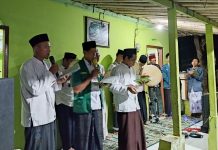 Meriahkan Bulan Kelahiran Nabi, NU Ranting Banjarsari Gelar Safari Maulid Keliling Desa