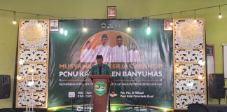 Bupati Banyumas Ajak NU Bersinergi Jaga Ketahanan Pangan