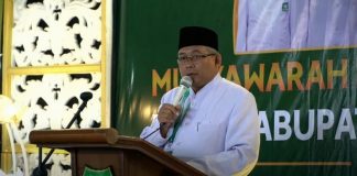 Muskercab II NU Banyumas Usung Tema Sinergi untuk Ketahanan Pangan Berkelanjutan
