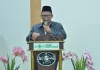 Ketua PCNU Banyumas Apresiasi Muskercab I GP Ansor, Tekankan Inovasi dan Peningkatan SDM