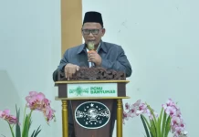 Ketua PCNU Banyumas Apresiasi Muskercab I GP Ansor, Tekankan Inovasi dan Peningkatan SDM