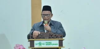 Ketua PCNU Banyumas Apresiasi Muskercab I GP Ansor, Tekankan Inovasi dan Peningkatan SDM