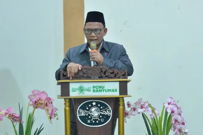 Ketua PCNU Banyumas Apresiasi Muskercab I GP Ansor, Tekankan Inovasi dan Peningkatan SDM