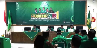 Ansor Banyumas Gelar Muskercab I, Fokus pada Ansor Center, Kemandirian Ekonomi, dan Ketahanan Pangan