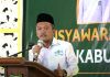 KH Mustolah: Pengurus NU Harus Ikhlas, Bertanggung Jawab, dan Bukan Sekadar “Artis”