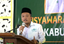 KH Mustolah: Pengurus NU Harus Ikhlas, Bertanggung Jawab, dan Bukan Sekadar “Artis”