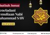 Khutbah Jumat: Meneladani Kemuliaan Nabi Muhammad SAW