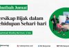 Khutbah Jumat: Bersikap Bijak dalam Kehidupan Sehari-hari