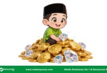 Khutbah Jumat: Kenikmatan adalah Cobaan! Khutbah Jumat: Cobaan Itu Bernama Kenikmatan!