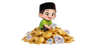 Khutbah Jumat: Cobaan Itu Bernama Kenikmatan!