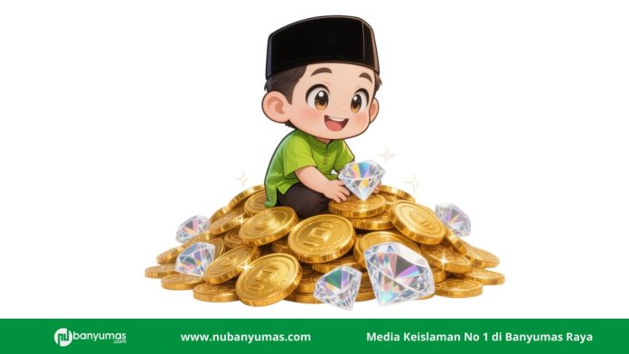 KHUTBAH JUMAT (2) Khutbah Jumat: Cobaan Itu Bernama Kenikmatan!