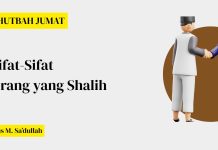 KHUTBAH JUMAT 2 - NU Online Banyumas