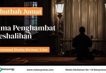 Khutbah Jumat: Lima Penghambat Keshalihan