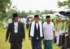 MWC NU Ajibarang Gelar Apel Hari Santri, Serukan Peran Santri dalam Membangun Peradaban Dunia