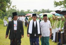 MWC NU Ajibarang Gelar Apel Hari Santri, Serukan Peran Santri dalam Membangun Peradaban Dunia