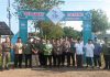 Rangkaian Peringatan Hari Santri 2025 MWC NU Ajibarang Resmi Dibuka