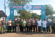 Rangkaian Peringatan Hari Santri 2025 MWC NU Ajibarang Resmi Dibuka