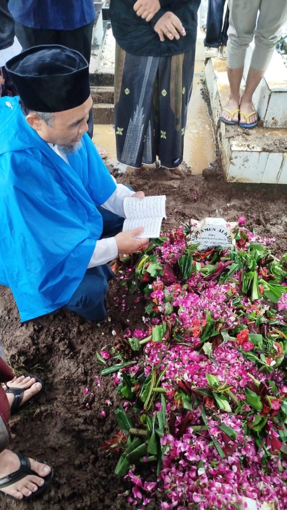 Mbah Zaen : Selamat Jalan Mas Kiai Ma'mun... WhatsApp Image 2025 10 27 at 15.46.37 1 - NU Online Banyumas