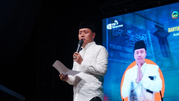 DSC08495 Ketua RMI NU Banyumas: Hari Santri Bukan Sekadar Euforia, Tapi Wujud Syukur dan Pengabdian